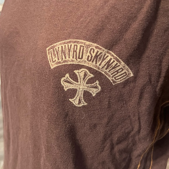 Vintage Lynyrd Skynyrd Single Stitch Tee - Picture 4 of 5